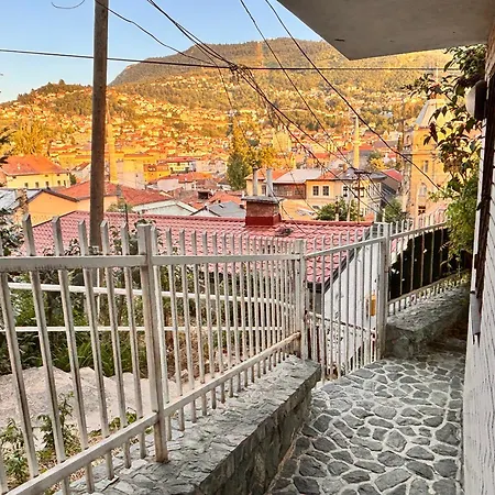 Backyard Of Bascarsija