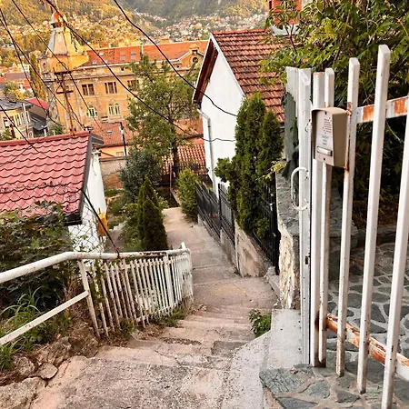 Backyard Of Bascarsija *