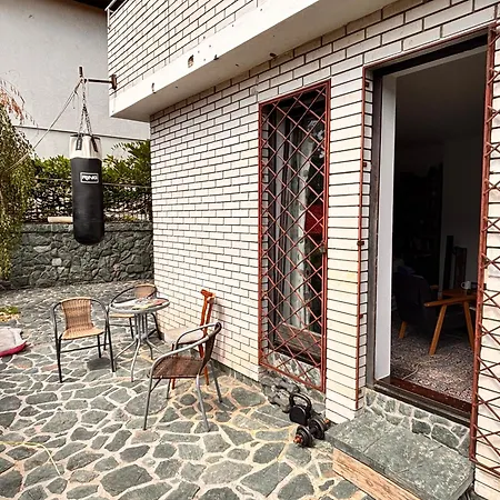 Backyard Of Bascarsija Habitación en casa particular Sarajevo